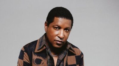 Babyface - Photo: Juan Veloz