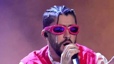 Bad Bunny (Theo Wargo-Getty Images)