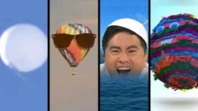 Balloon jokes