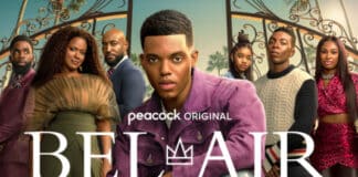 Peacock's "Bel-Air" season 2 cast