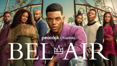 Peacock's "Bel-Air" season 2 cast