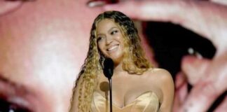 Beyonce (2023 Grammys) - Getty