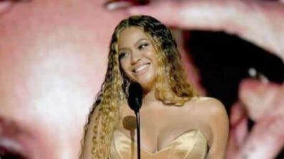Beyonce (2023 Grammys) - Getty