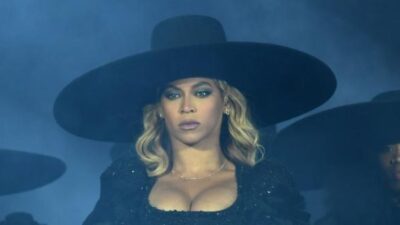 Beyonce - Getty