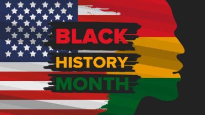 Black History Month - Depositphotos