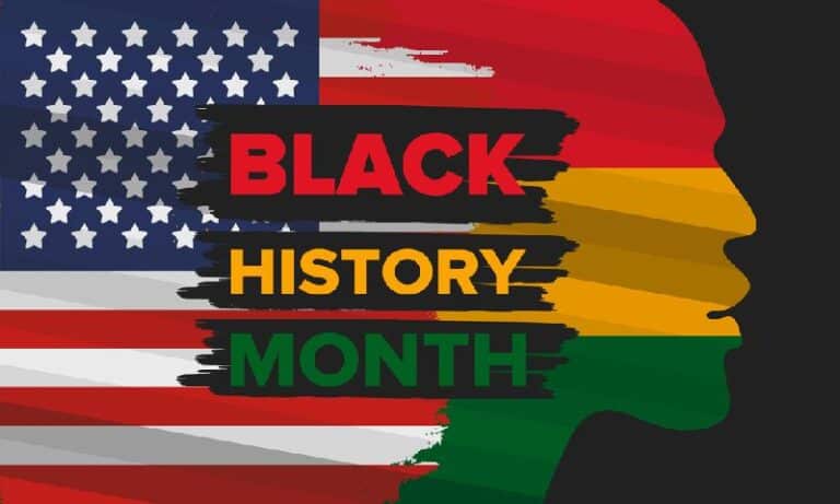 Black History Month - Depositphotos