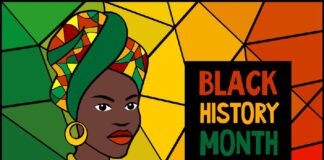 Black History Month - Depositphotos