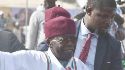 Bola Ahmed Tinubu - GettyImages