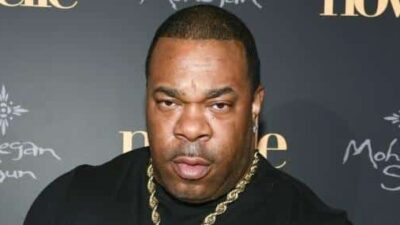 Busta Rhymes - Getty