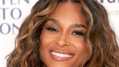 Ciara - Getty