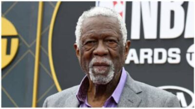Bill Russell: Legend