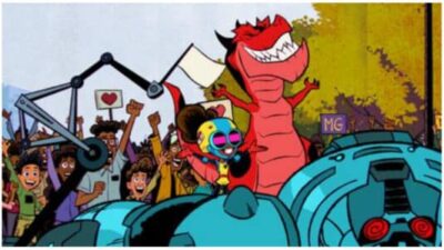 &ldquo;Moon Girl and Devil Dinosaur&rdquo;