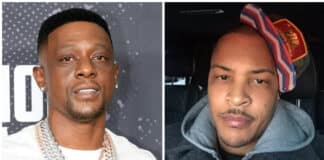 Lil Boosie and T.I.