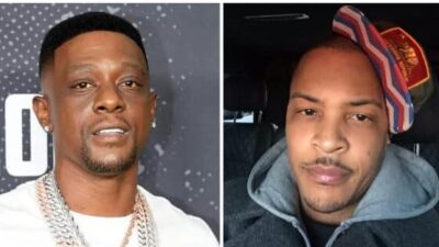 Lil Boosie and T.I.