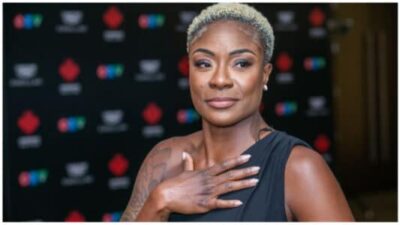 Jully Black - R&B artist