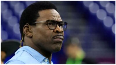 Michael Irvin