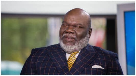 T.D. Jakes Mentioned in Music Producer's Lawsuit Against Diddy | EURweb