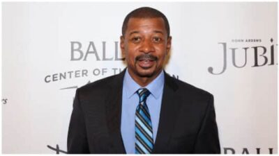 director Robert Townsend