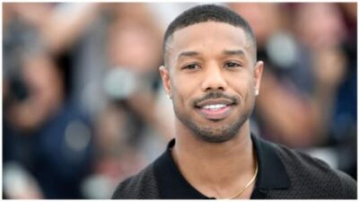 Michael B. Jordan