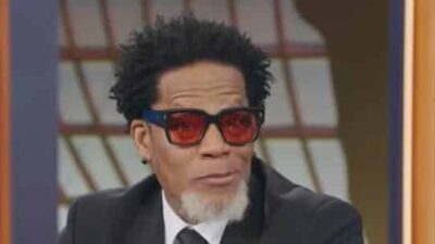 DL Hughley - The Daily Show screenshot
