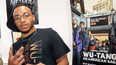 Damani Sease / Wu-Tang: An American Saga