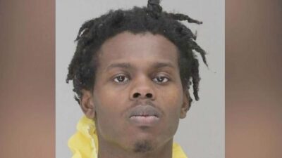 Davion Irvin - Dallas County Jail