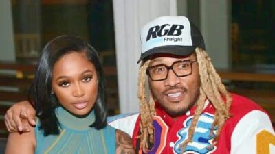 Dess Dior and Future - GettyImages