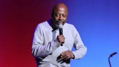 Donnell Rawlings