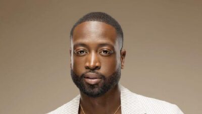 Dwyane Wade (photo supplied)