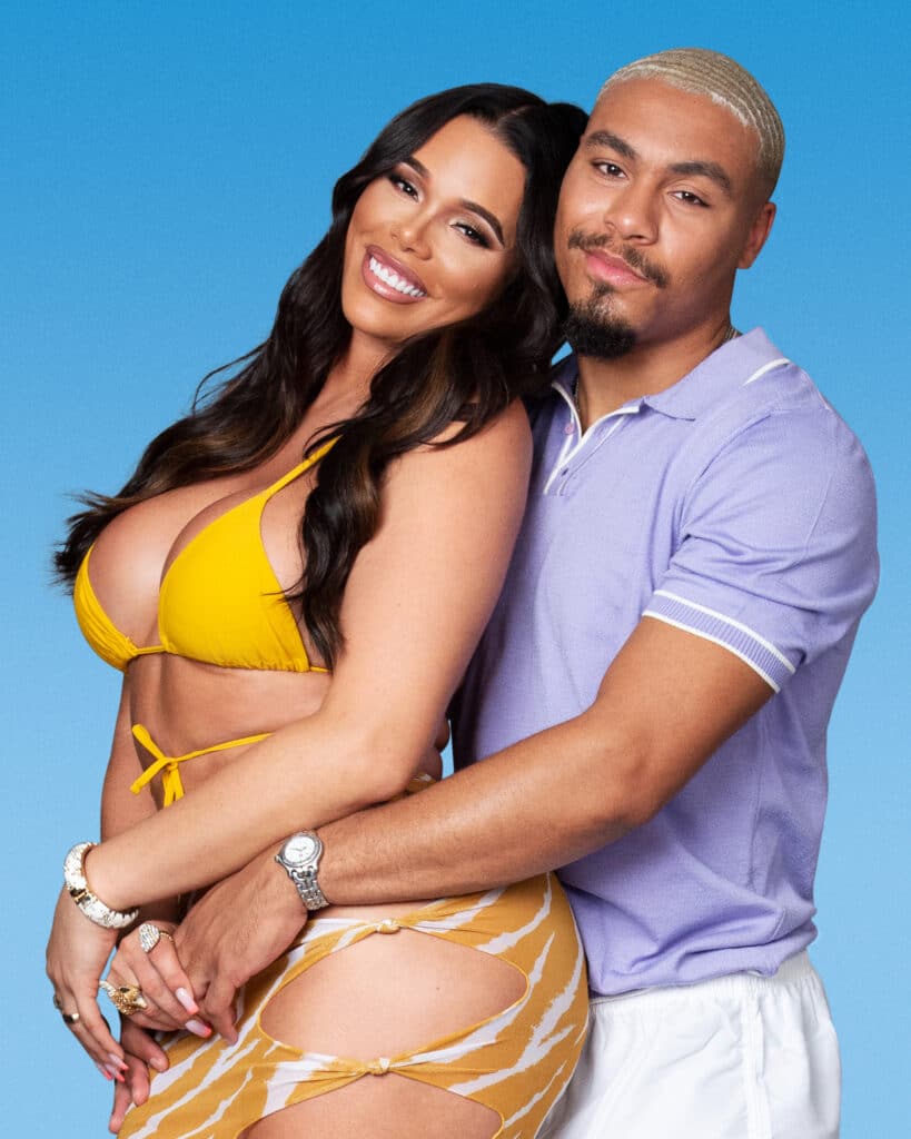 Ex On The Beach Couples