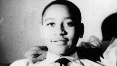 Emmett Louis Till (TNS-ABACA via Reuters)
