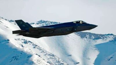 Fighter Jet - via CNN