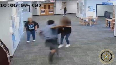 Florida School Attack (Flager County Sheriff's Office)