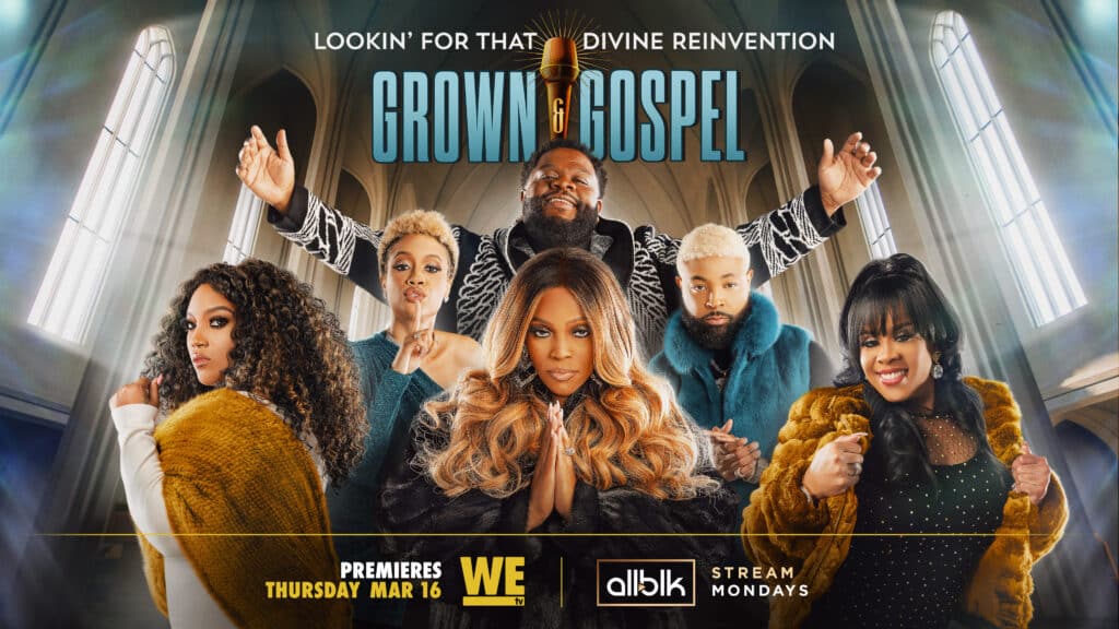 &ldquo;Grown & Gospel,&rdquo;