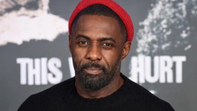 LUTHER Is back