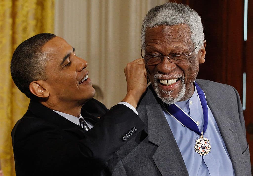 Bill Russell