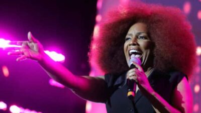 Stephanie Mills