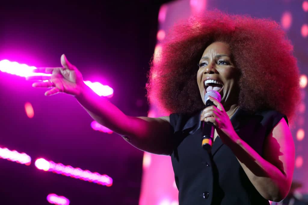 Stephanie Mills