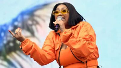 Jazmine Sullivan