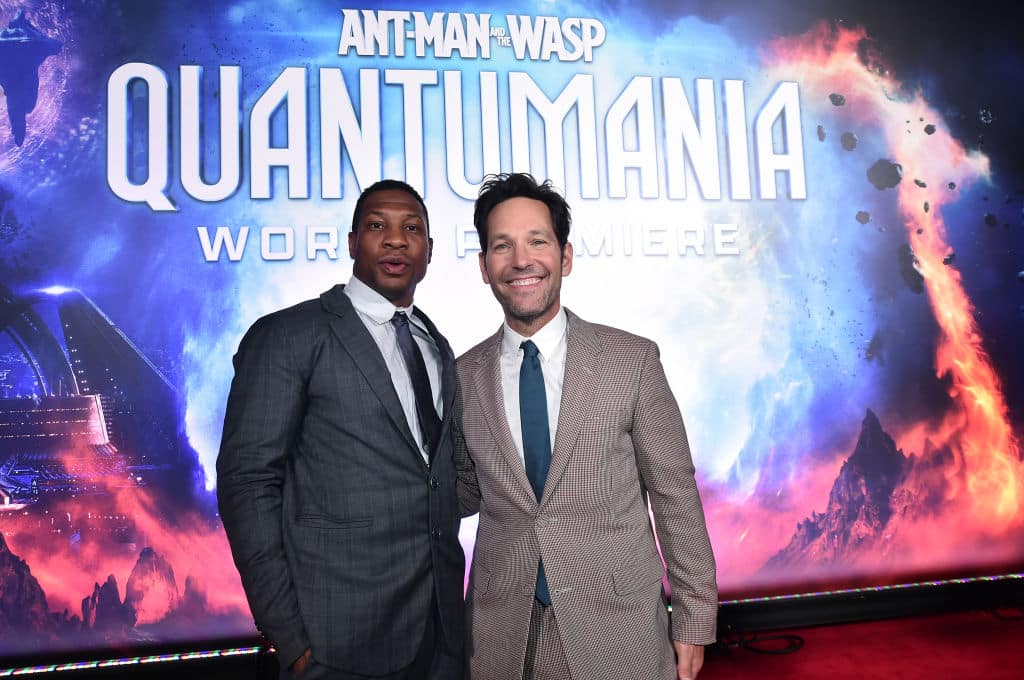 "Ant-Man and The Wasp: Quantumania" 