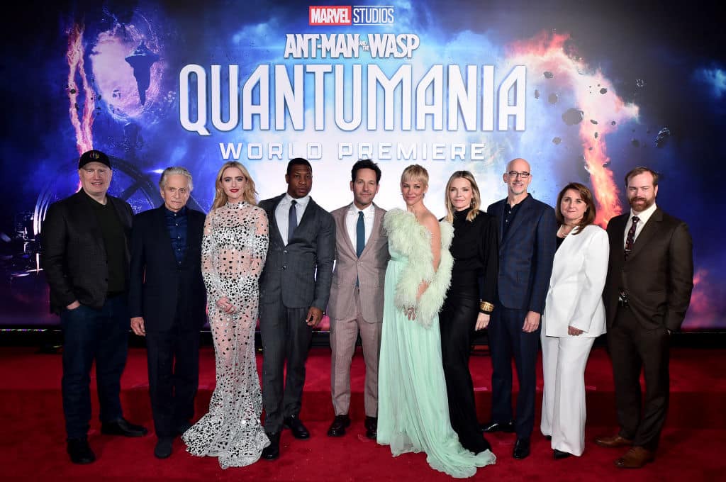 "Ant-Man and The Wasp: Quantumania" 