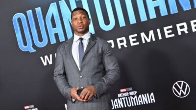 Jonathan Majors - "Ant-Man and The Wasp: Quantumania"