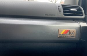 Glove Box / 2023 Toyota 4Runner 40th Anniversary Special Edition