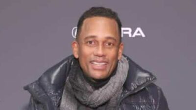 Hill Harper - Getty