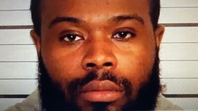 Demetrius Haley Mugshot