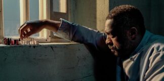 Idris Elba as Luther - via Netflix