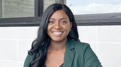 Influencer Danielle Bayard Jackson (Austin Steele-CNN)