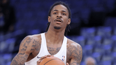 Memphis Grizzlies star