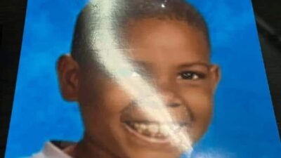 Jamari Baker hoax memorial pic
