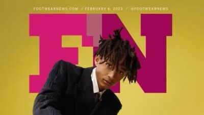 Jaden Smith - FN cover